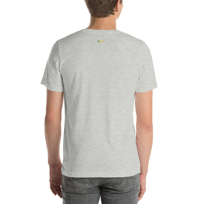 T-shirt 100 % coton peigné