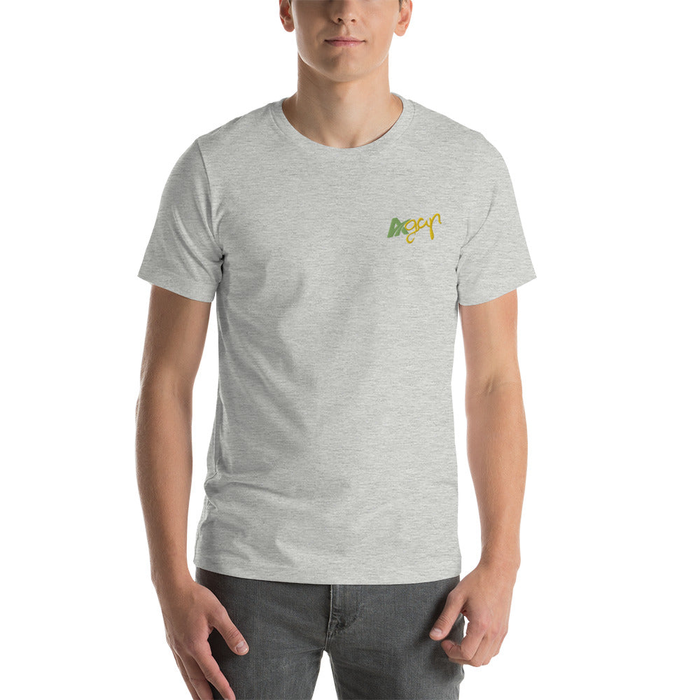 T-shirt 100 % coton peigné