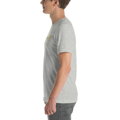 T-shirt 100 % coton peigné