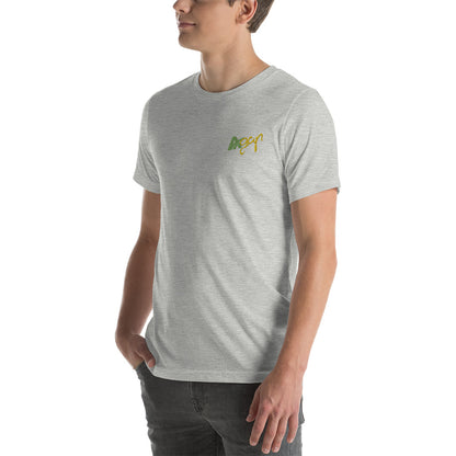 T-shirt 100 % coton peigné
