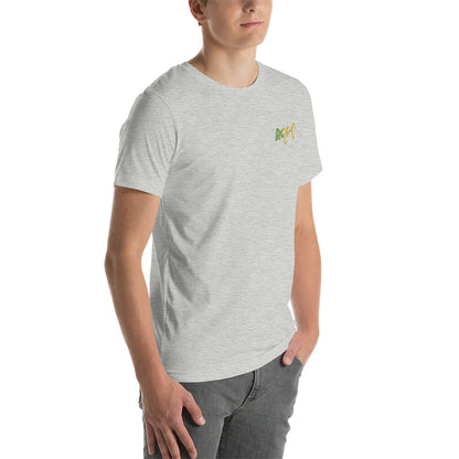 T-shirt 100 % coton peigné