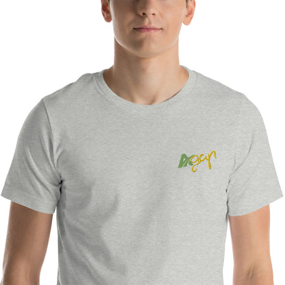 T-shirt 100 % coton peigné