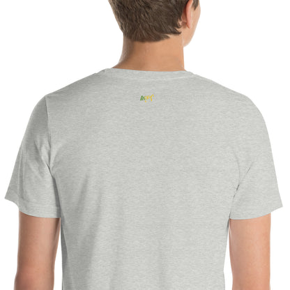 T-shirt 100 % coton peigné