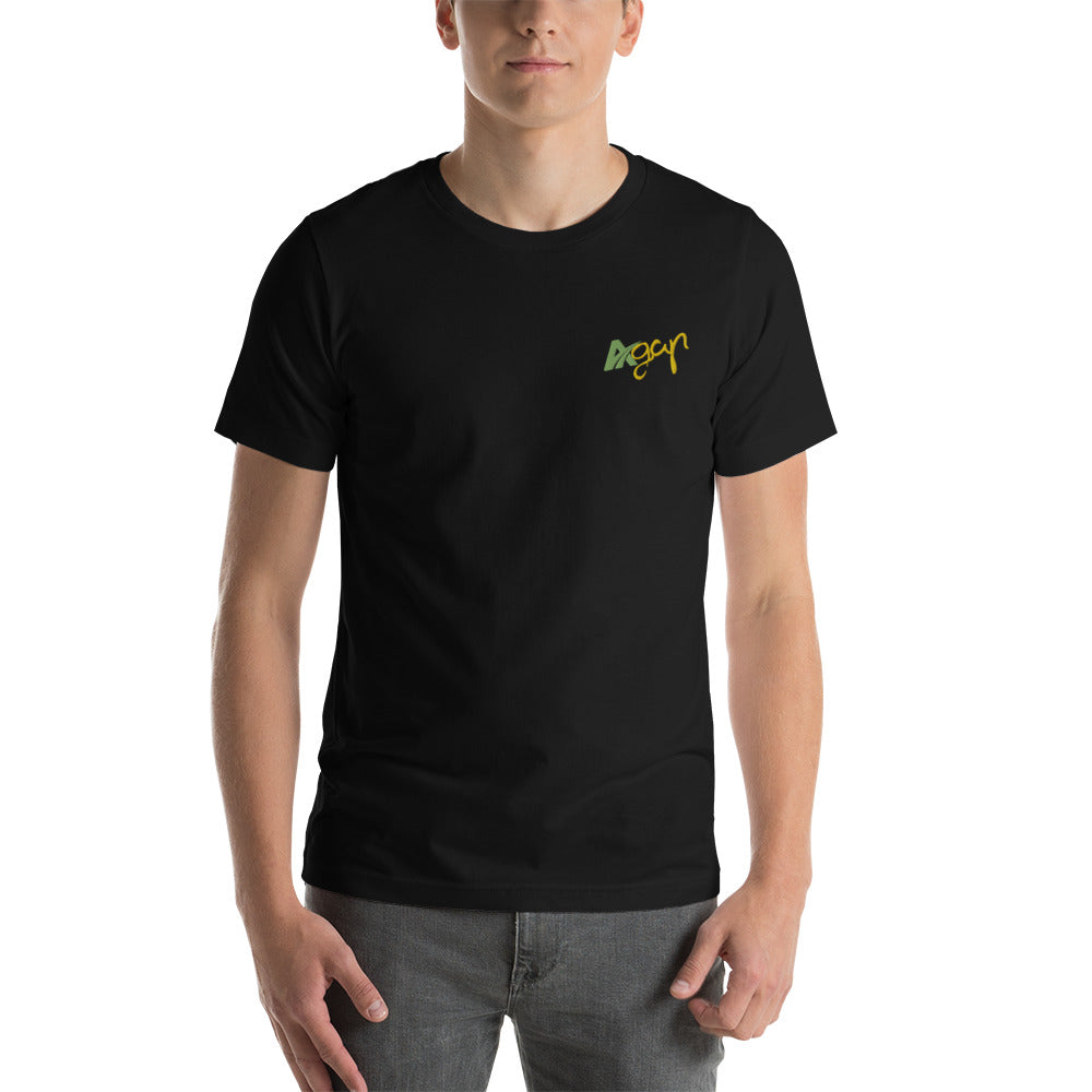 T-shirt 100 % coton peigné