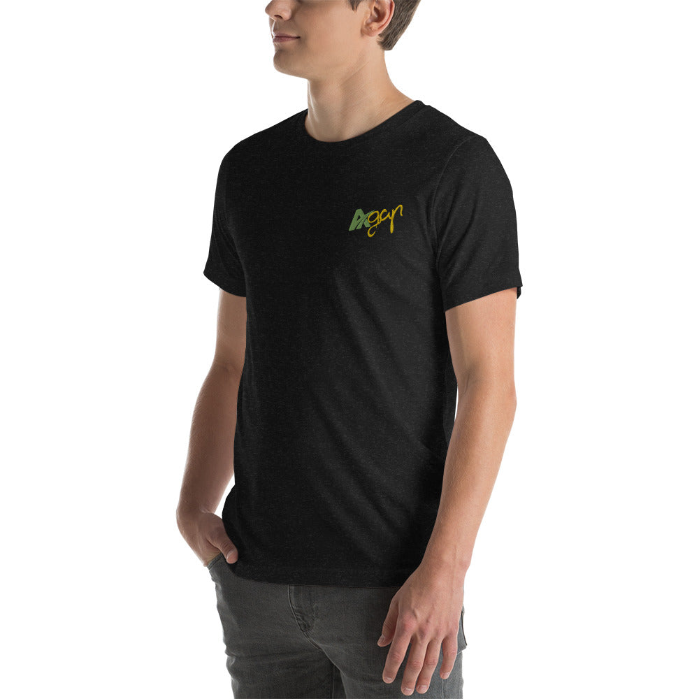 T-shirt 100 % coton peigné