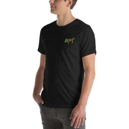 T-shirt 100 % coton peigné