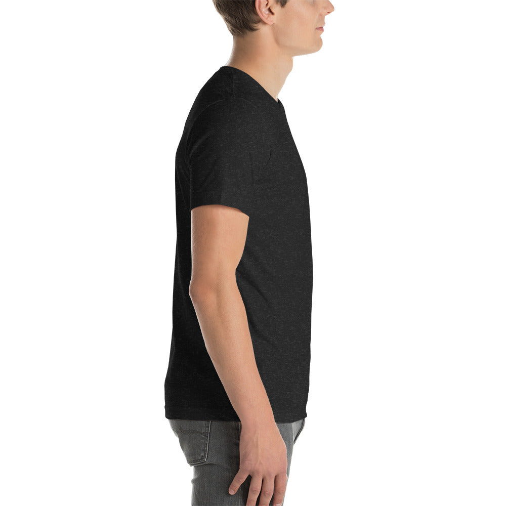 T-shirt 100 % coton peigné
