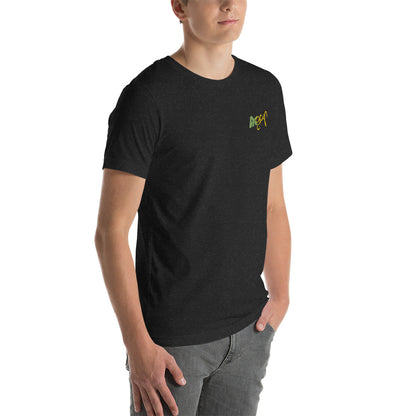 T-shirt 100 % coton peigné