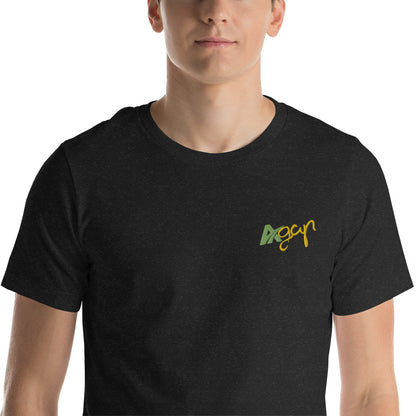 T-shirt 100 % coton peigné