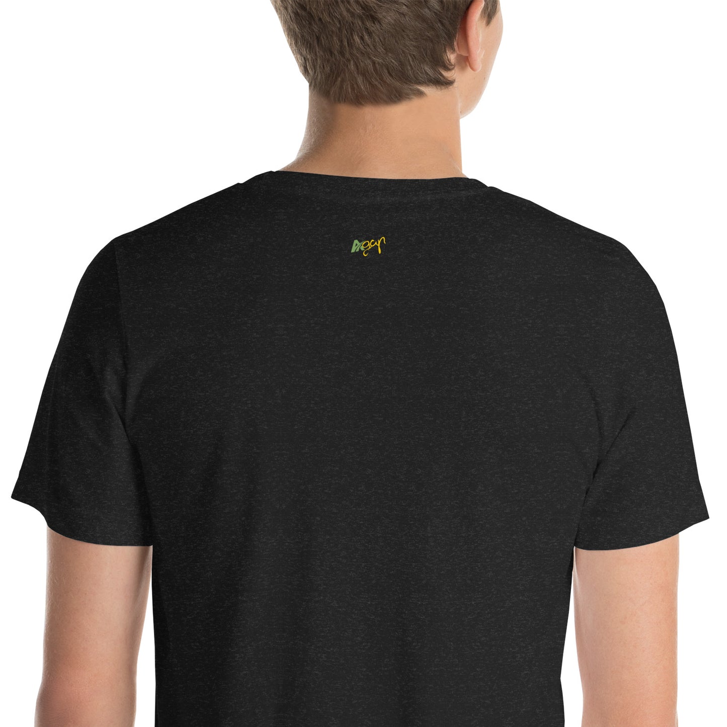 T-shirt 100 % coton peigné