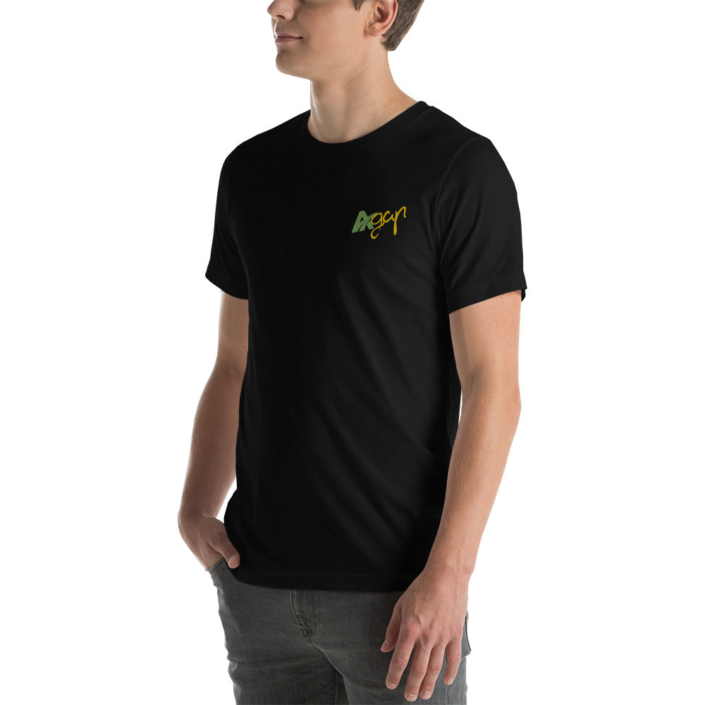 T-shirt 100 % coton peigné