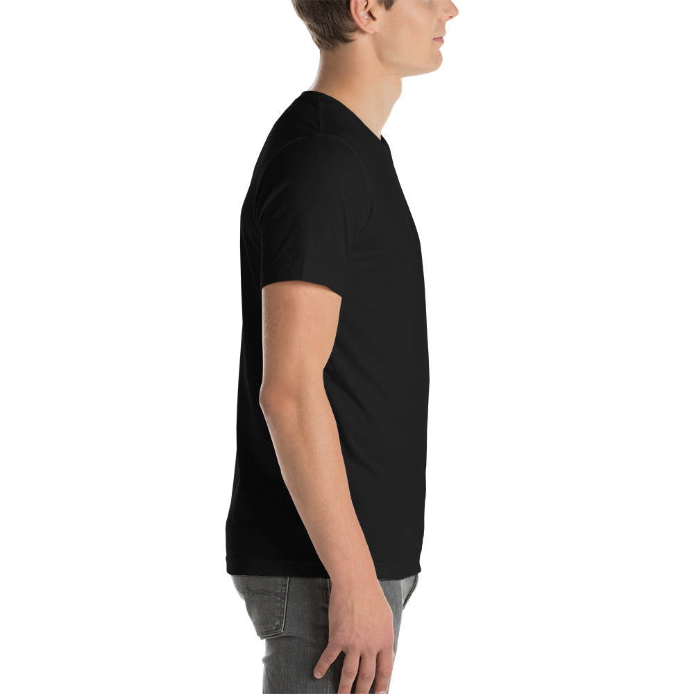 T-shirt 100 % coton peigné