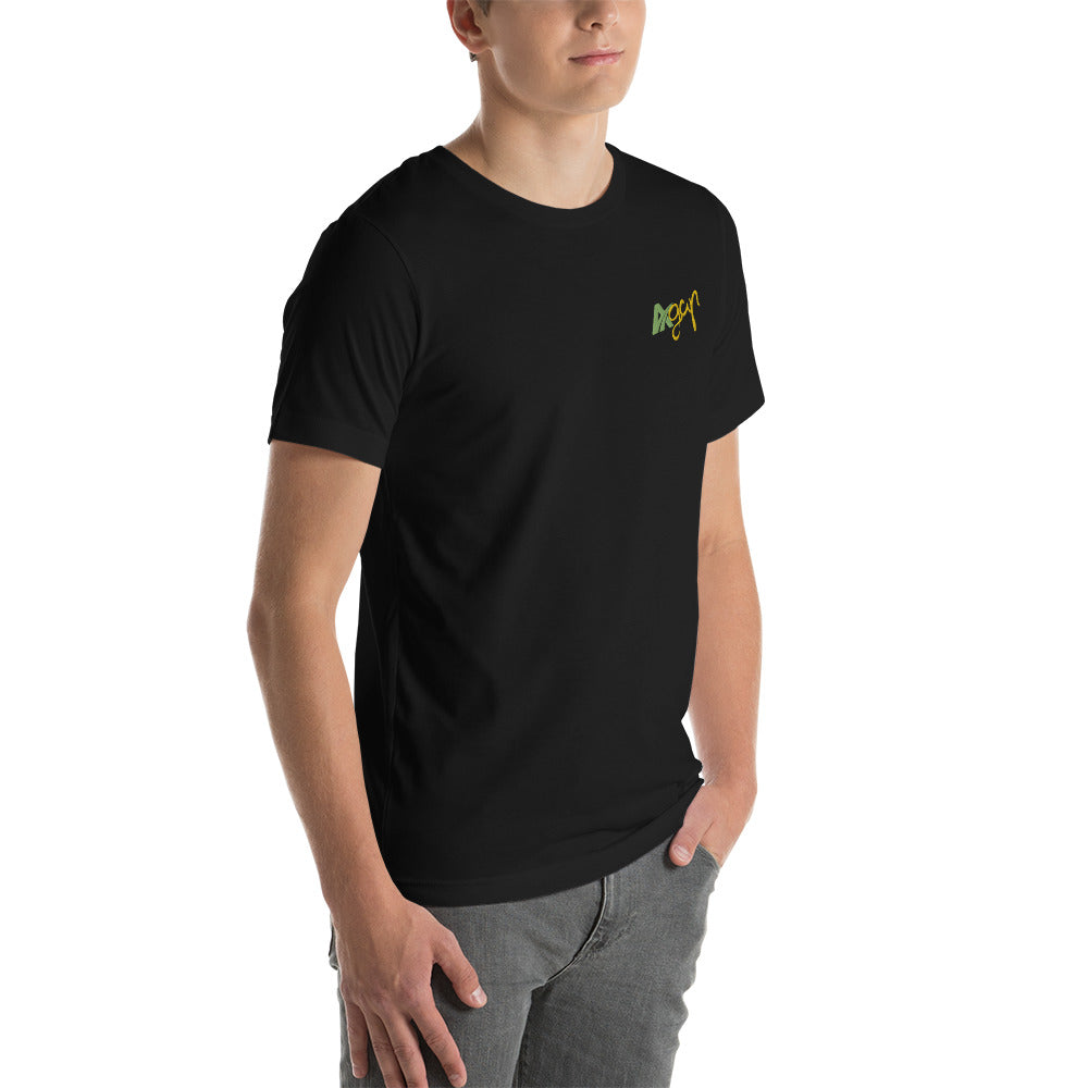 T-shirt 100 % coton peigné