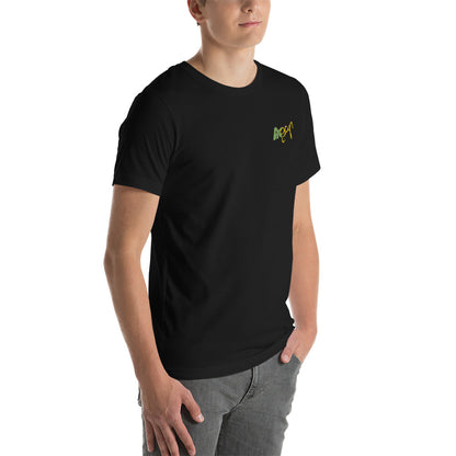 T-shirt 100 % coton peigné