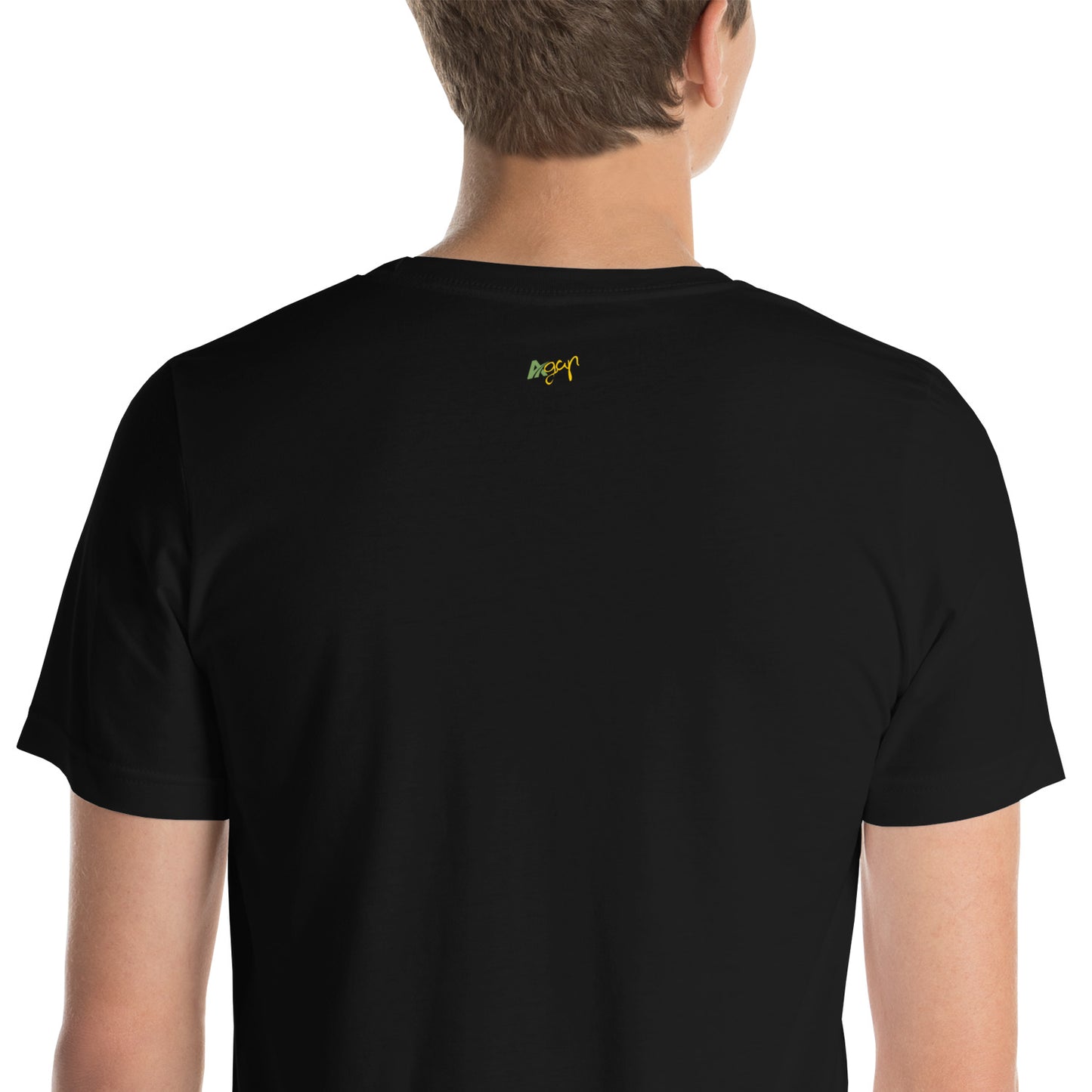 T-shirt 100 % coton peigné