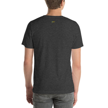 T-shirt 100 % coton peigné