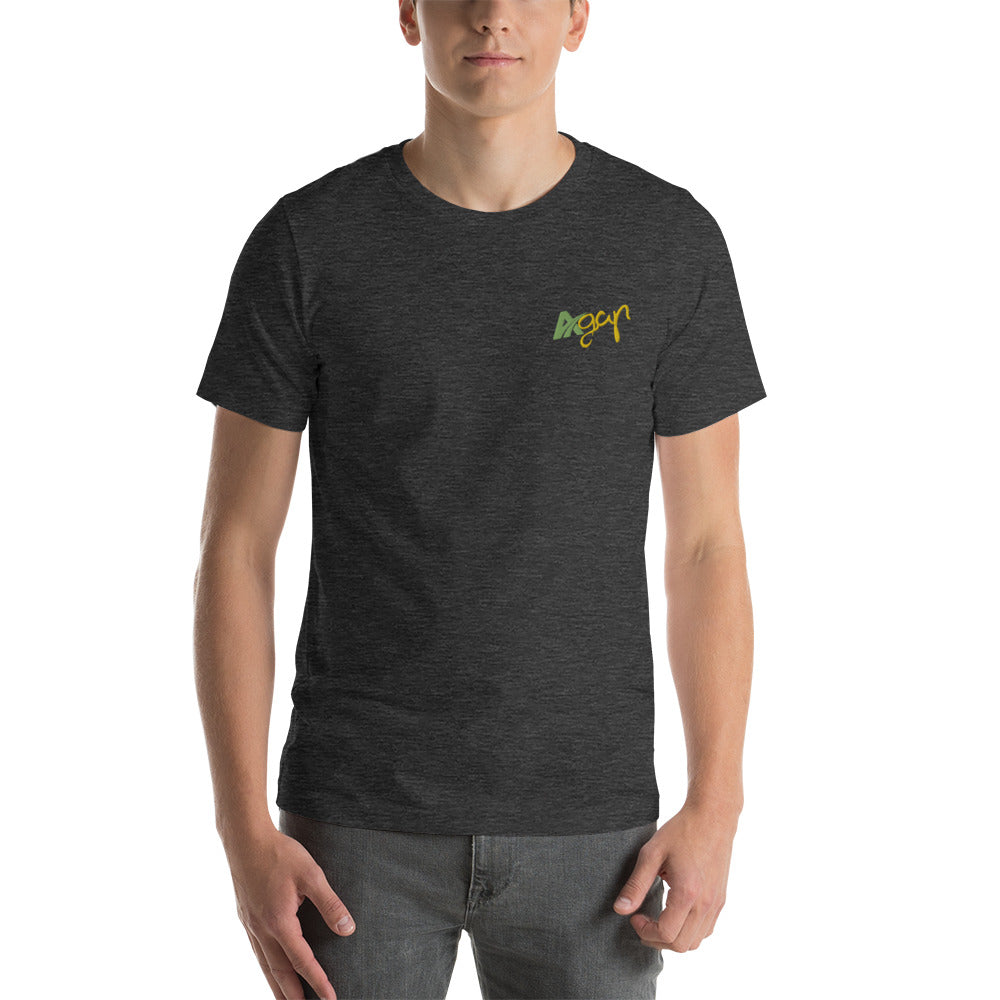 T-shirt 100 % coton peigné