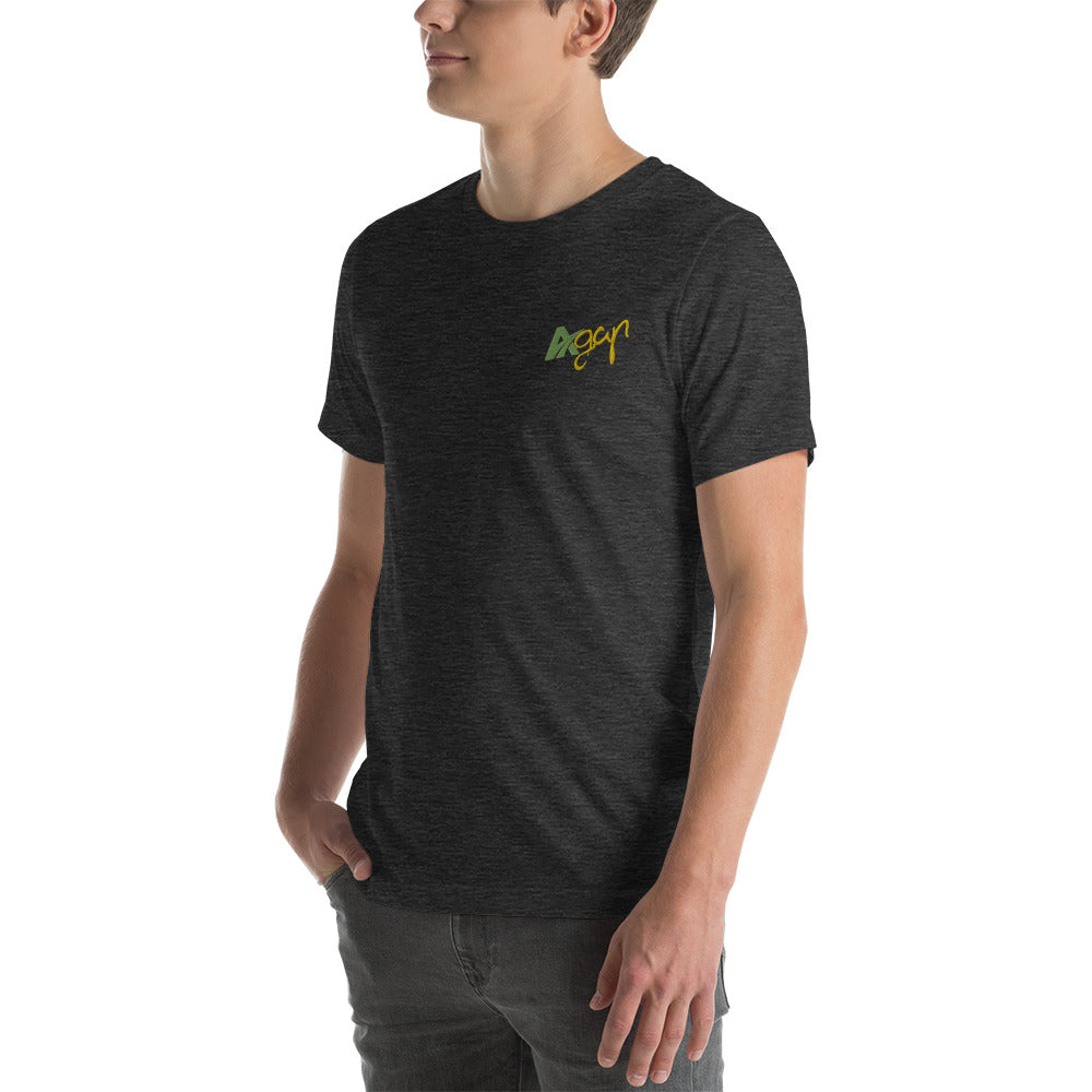 T-shirt 100 % coton peigné