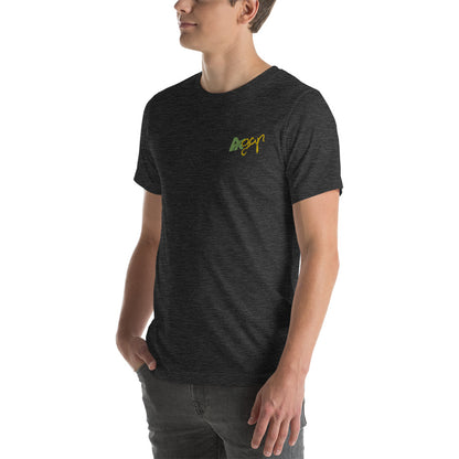 T-shirt 100 % coton peigné