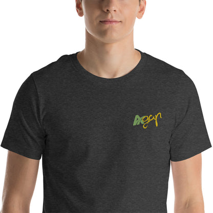 T-shirt 100 % coton peigné
