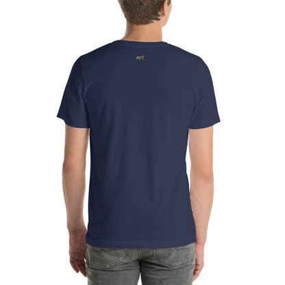 T-shirt 100 % coton peigné