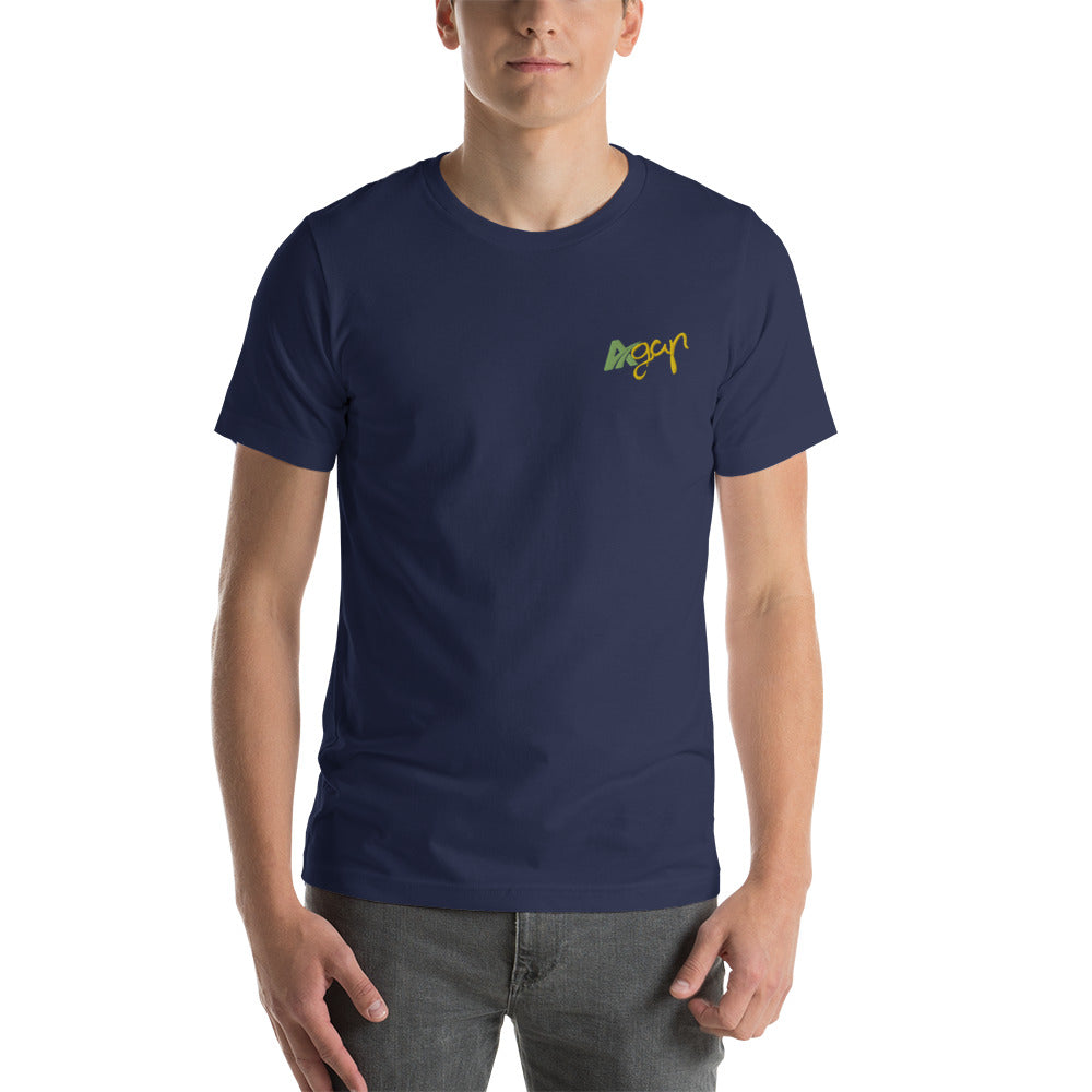 T-shirt 100 % coton peigné