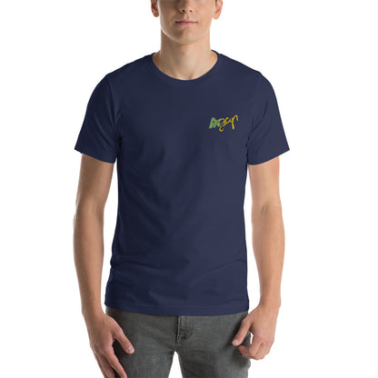 T-shirt 100 % coton peigné