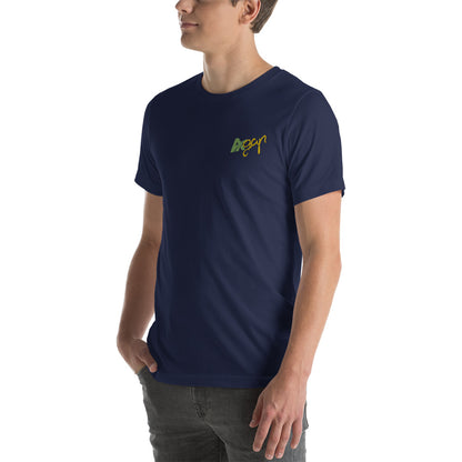 T-shirt 100 % coton peigné