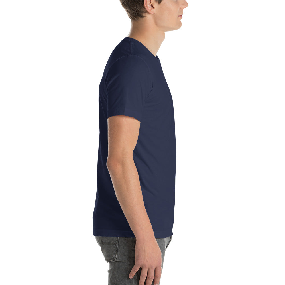 T-shirt 100 % coton peigné