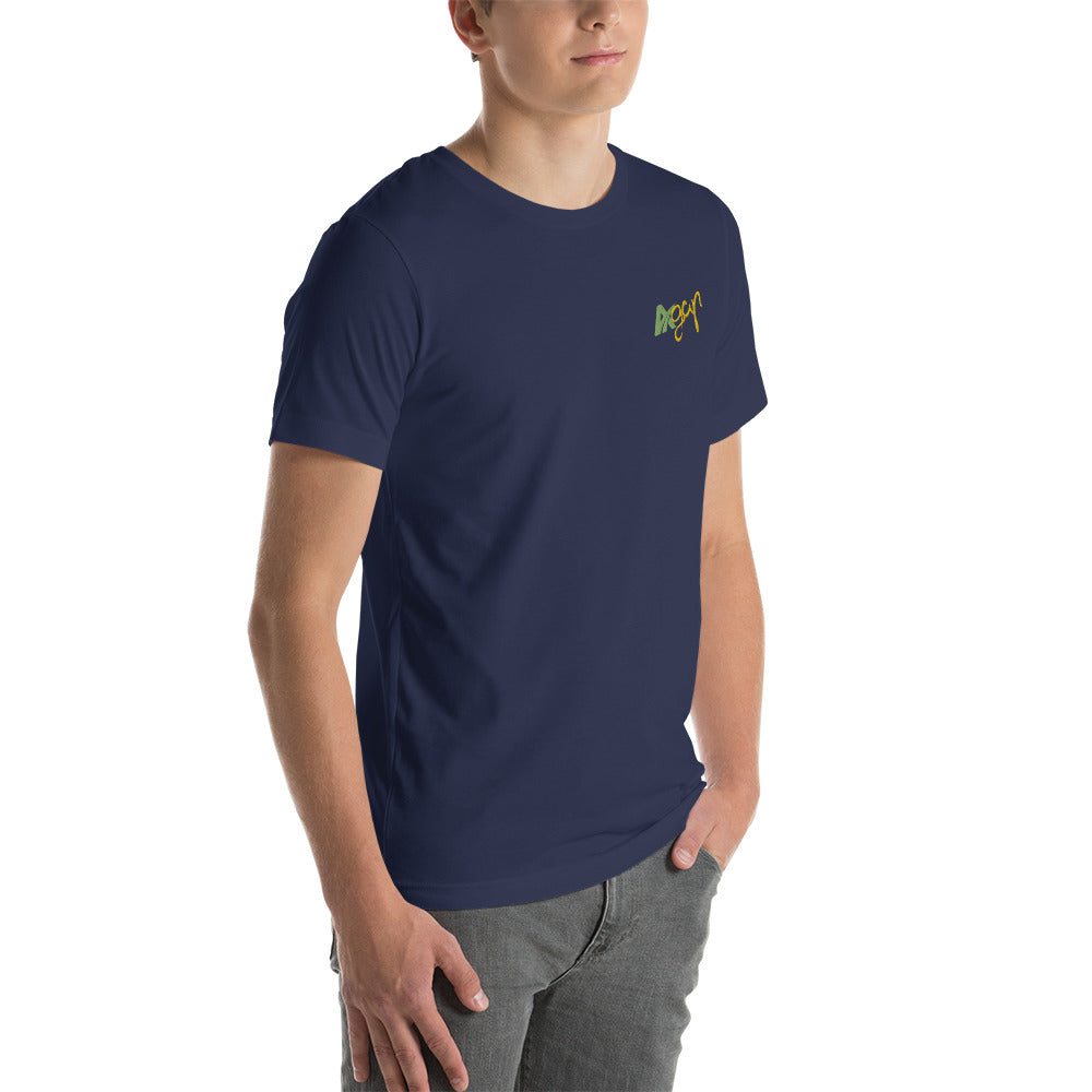 T-shirt 100 % coton peigné