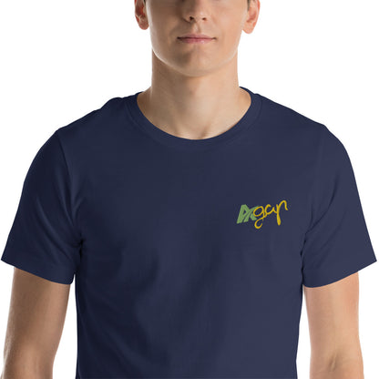 T-shirt 100 % coton peigné