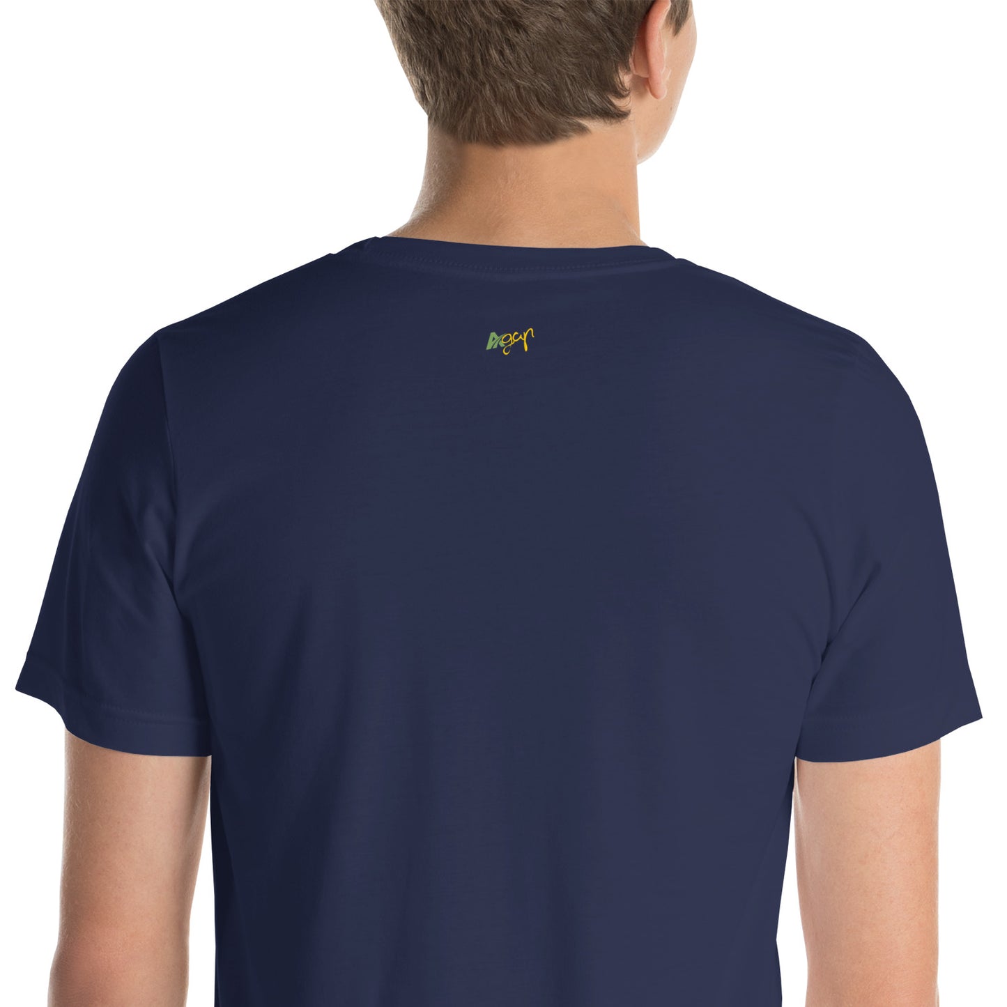 T-shirt 100 % coton peigné
