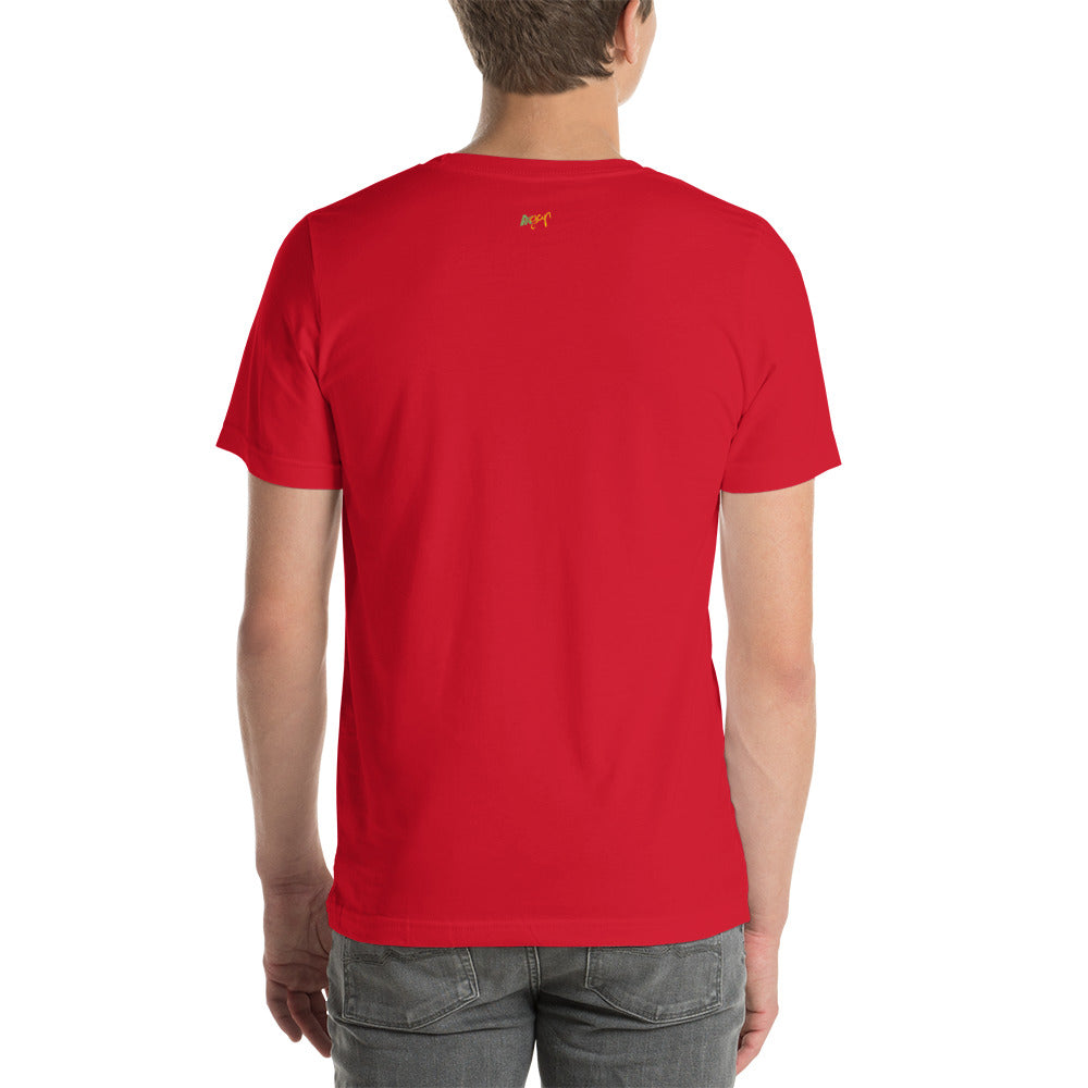 T-shirt 100 % coton peigné
