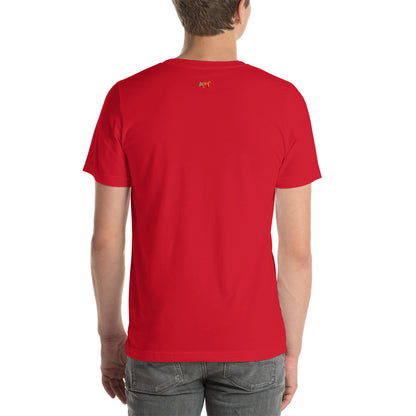 T-shirt 100 % coton peigné