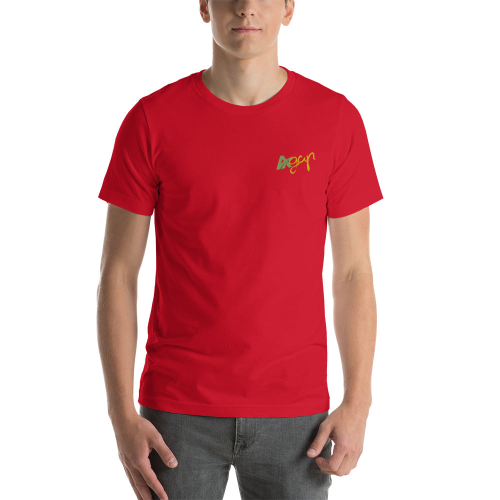 T-shirt 100 % coton peigné