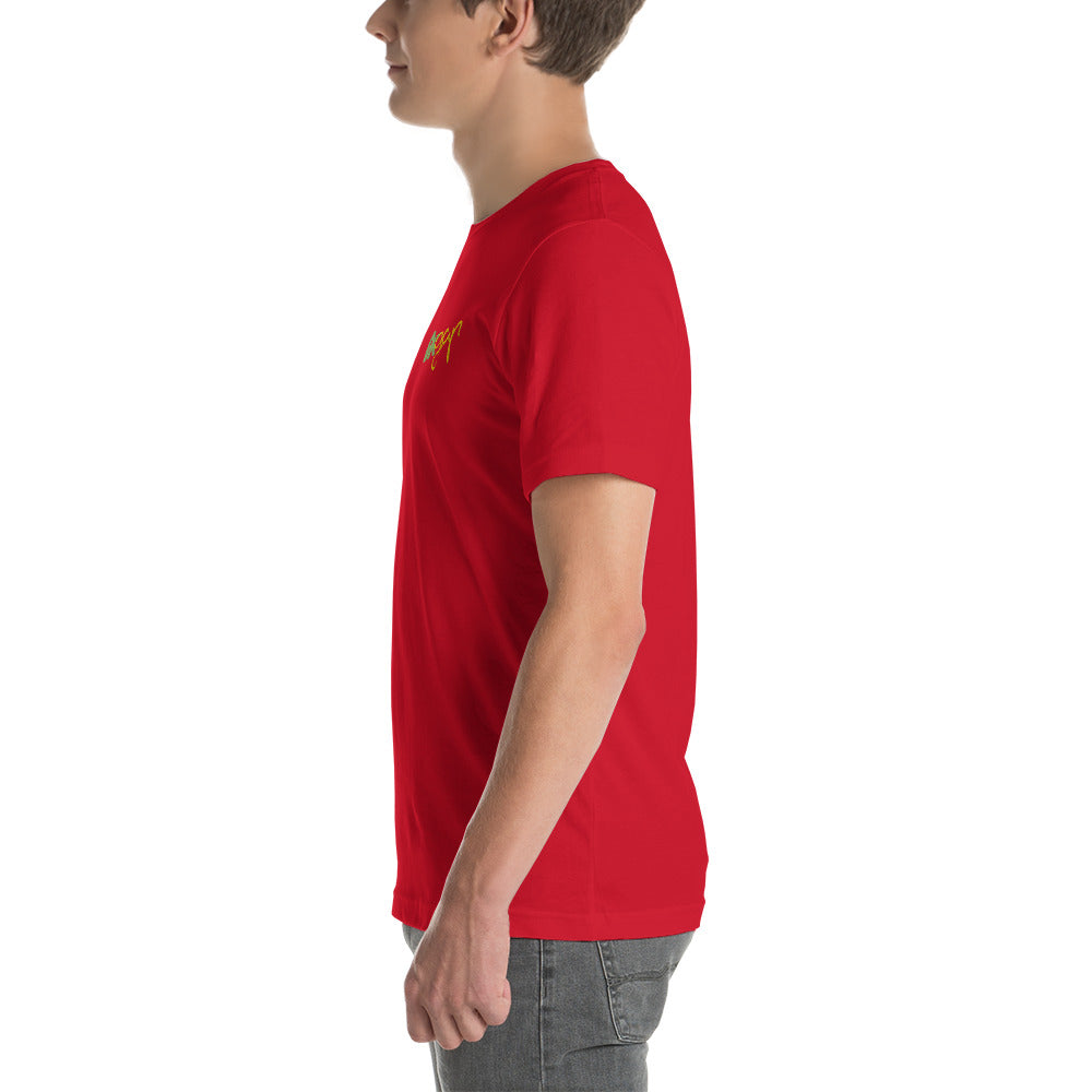 T-shirt 100 % coton peigné