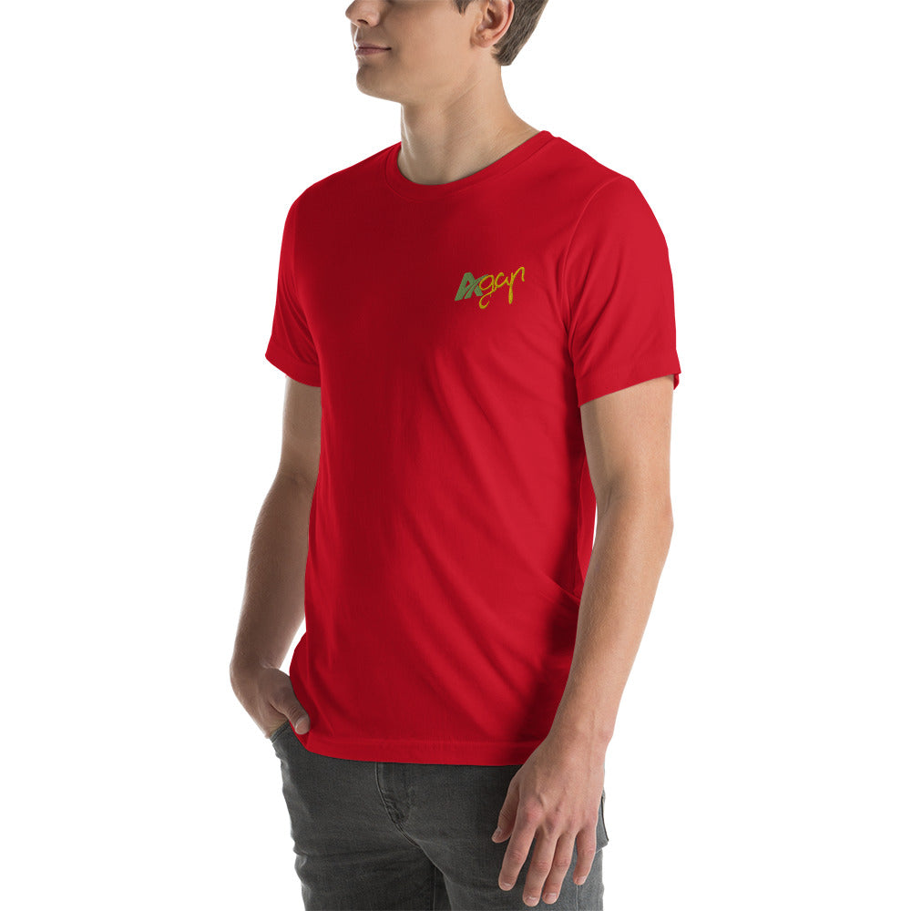 T-shirt 100 % coton peigné