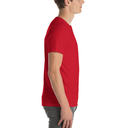 T-shirt 100 % coton peigné
