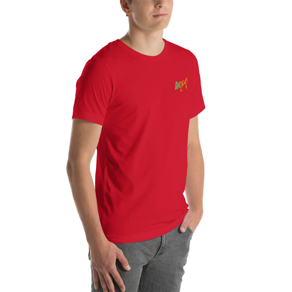 T-shirt 100 % coton peigné