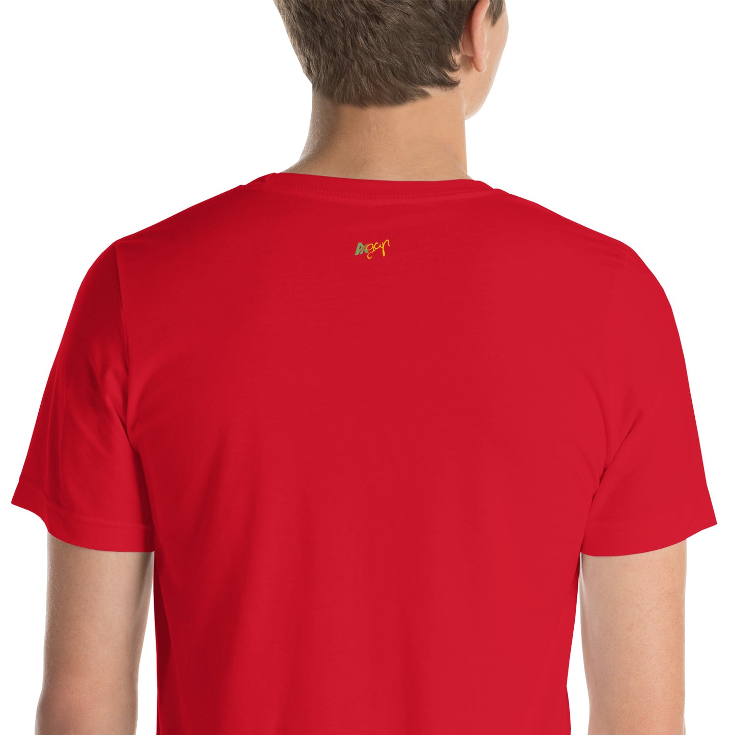 T-shirt 100 % coton peigné