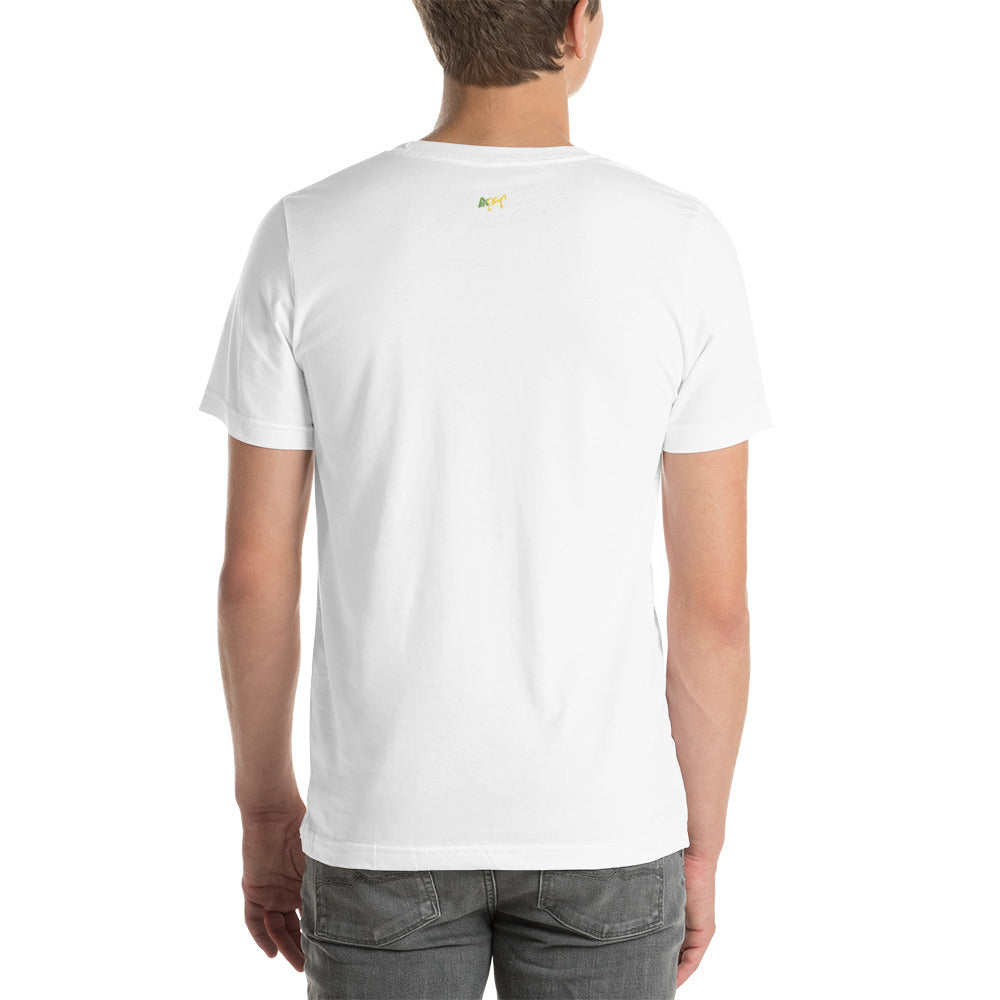 T-shirt 100 % coton peigné