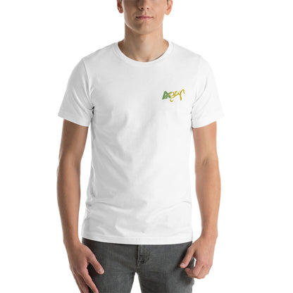 T-shirt 100 % coton peigné