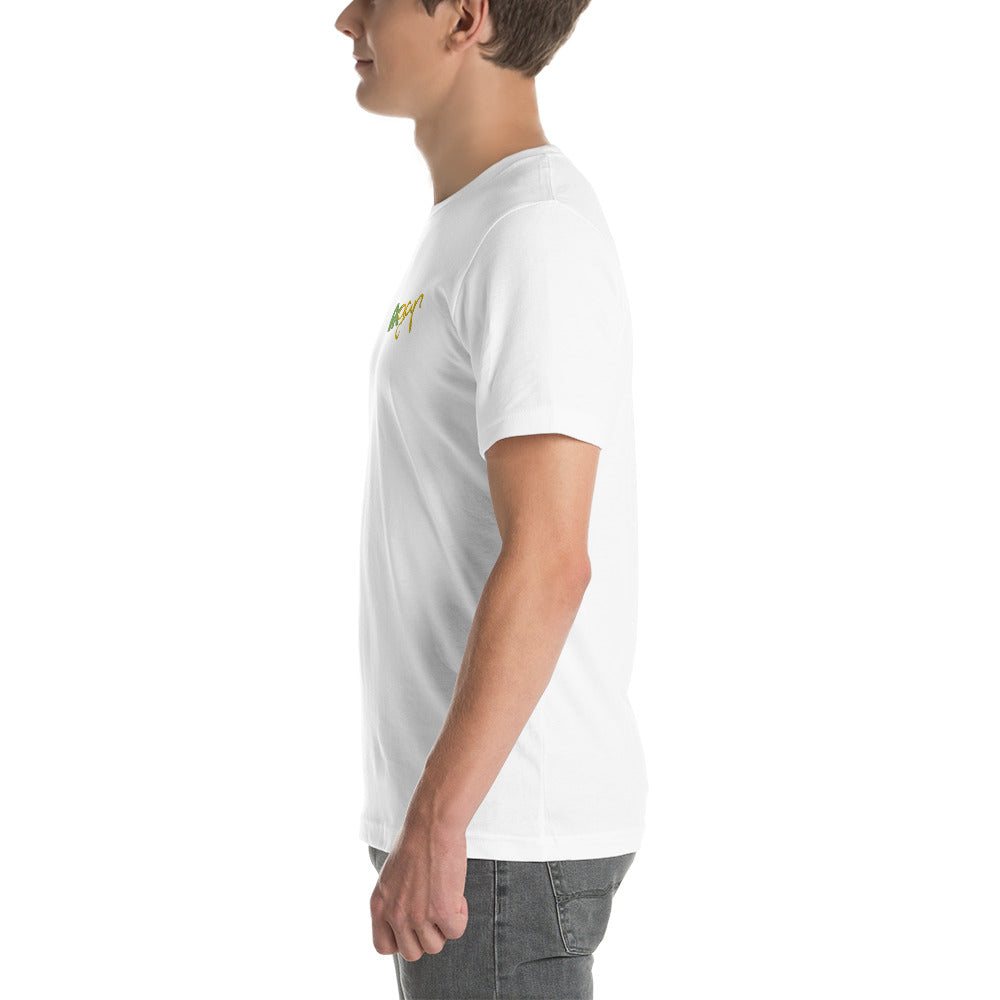 T-shirt 100 % coton peigné