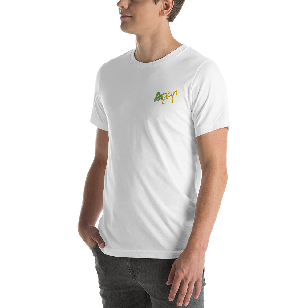 T-shirt 100 % coton peigné