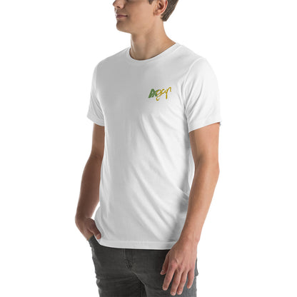 T-shirt 100 % coton peigné