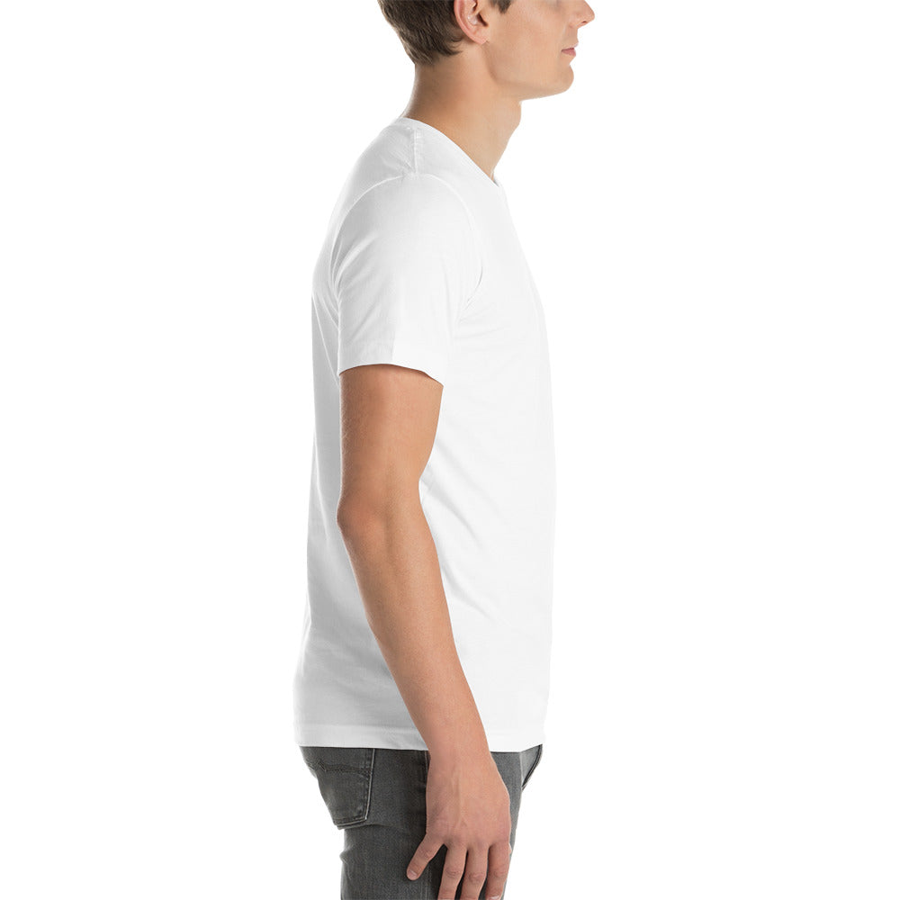 T-shirt 100 % coton peigné