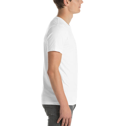 T-shirt 100 % coton peigné