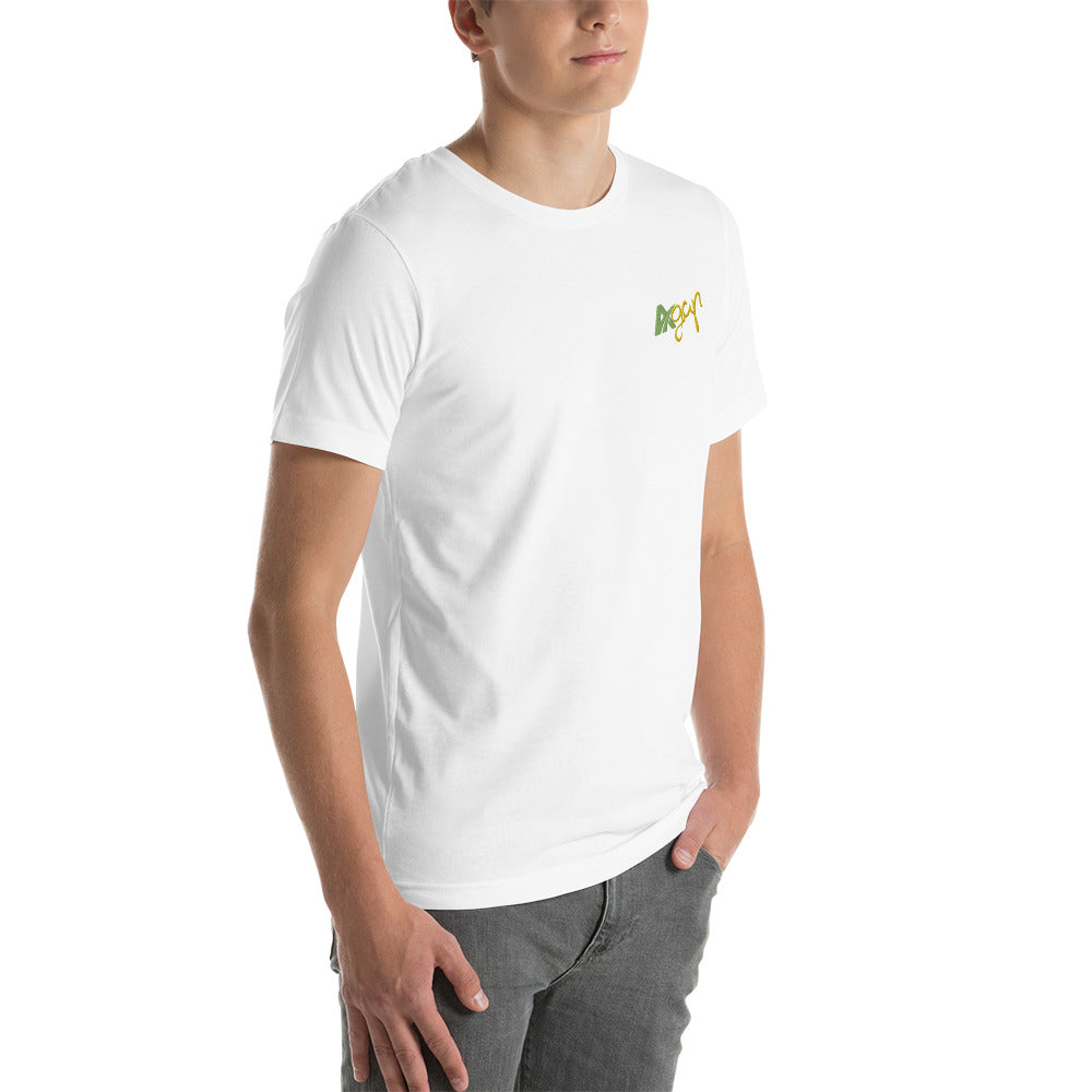 T-shirt 100 % coton peigné