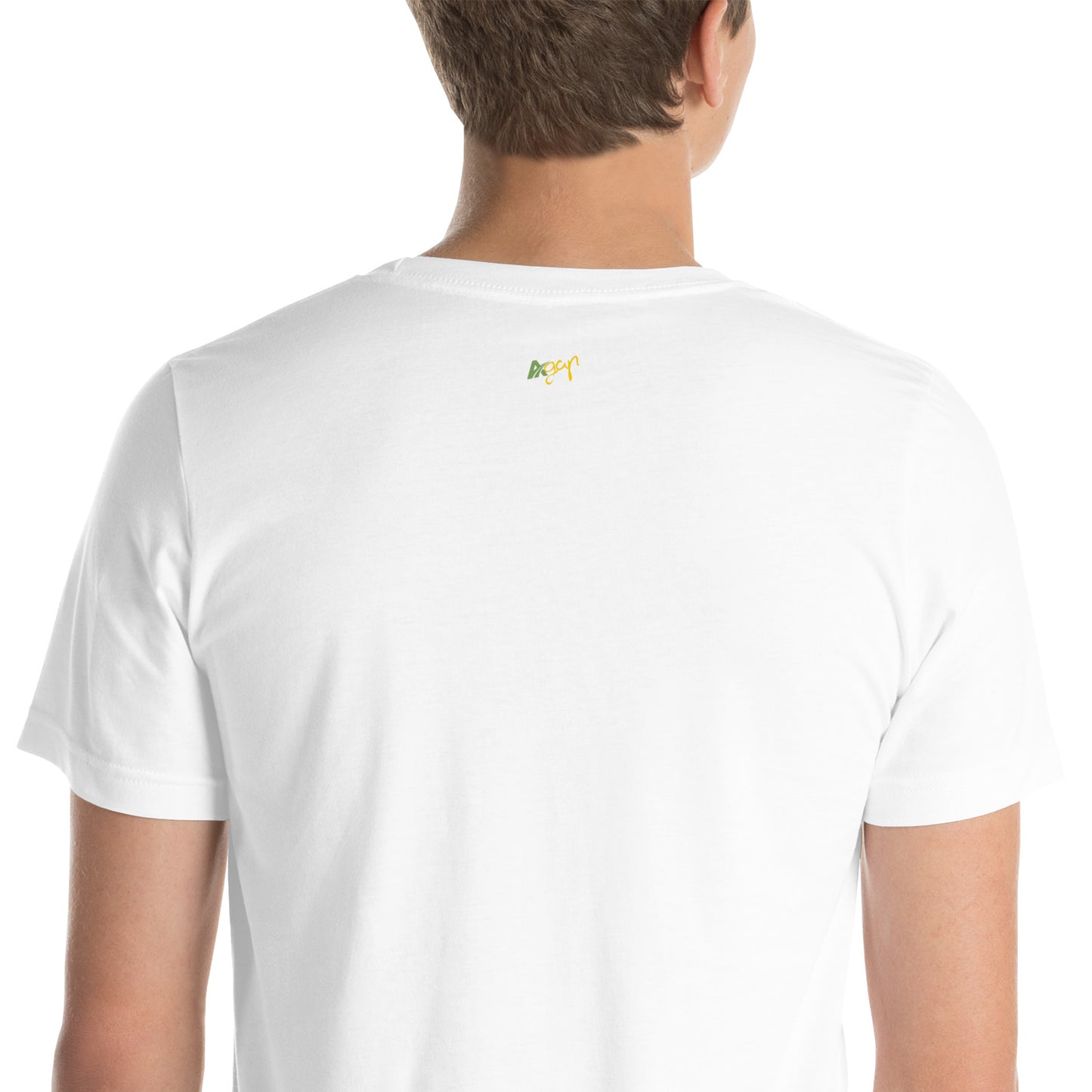 T-shirt 100 % coton peigné