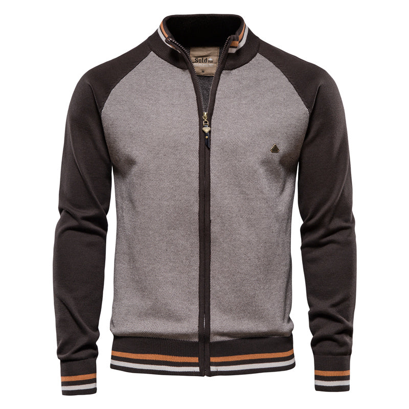 Cardigans & Gilets homme en coton